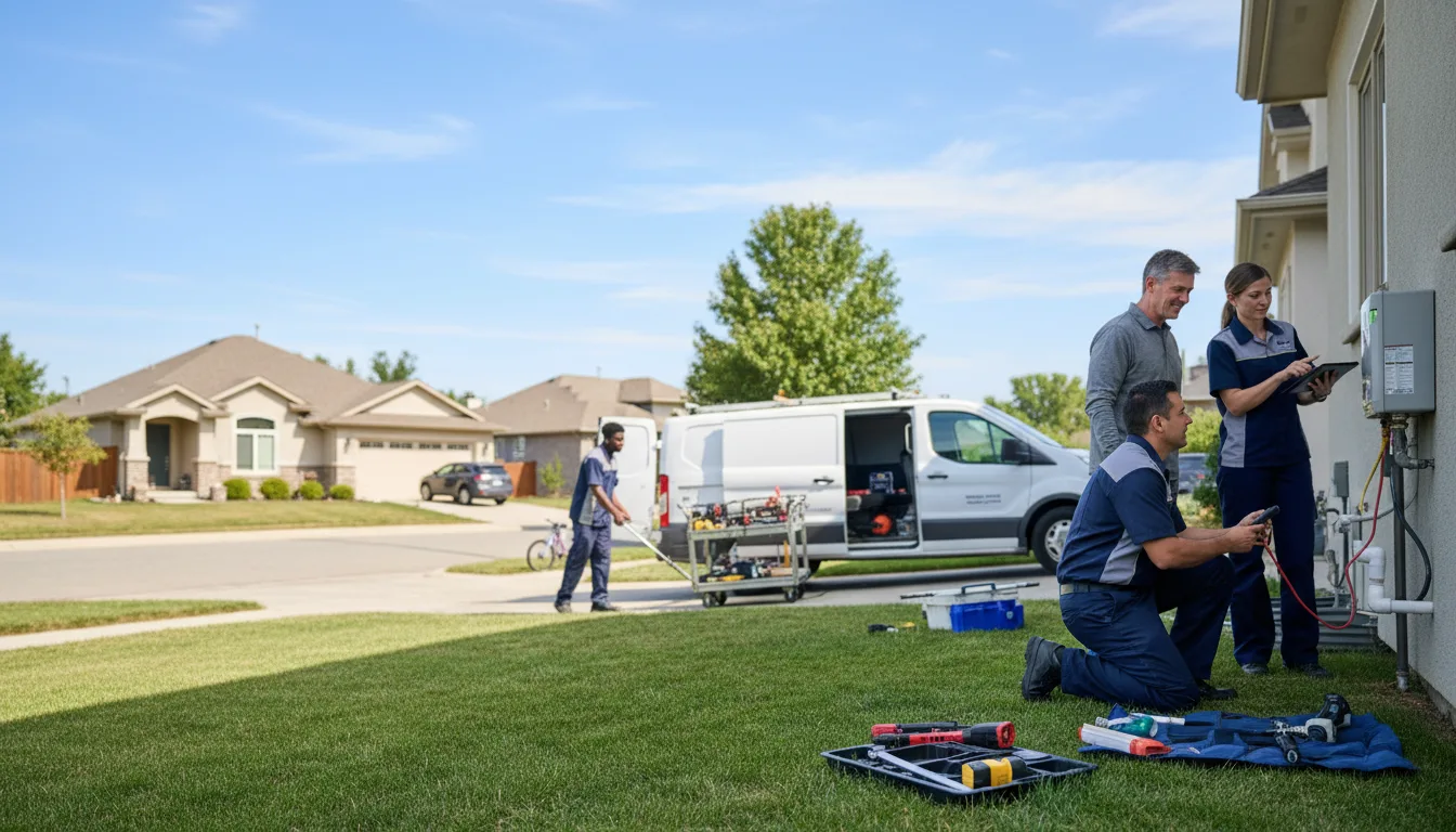 Professional Whole Home Water Filter Services in Big Sandy, WV